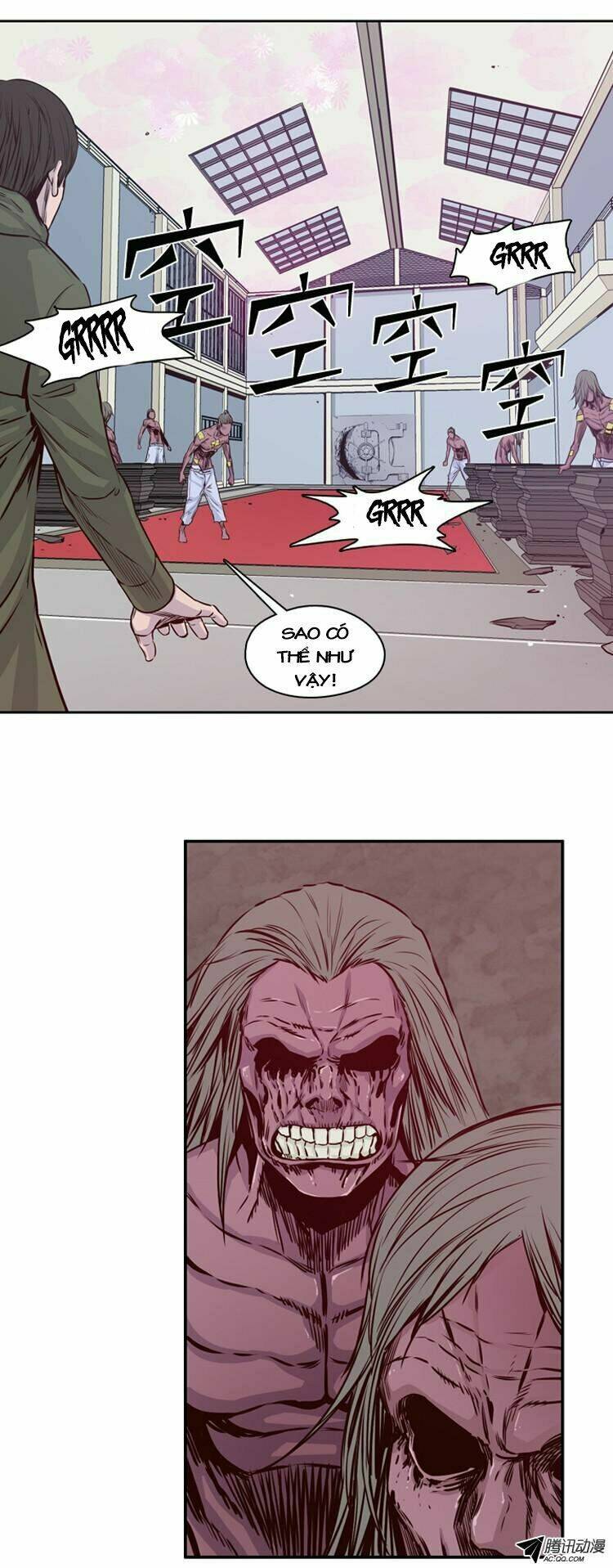 vua của vong linh chapter 120 18