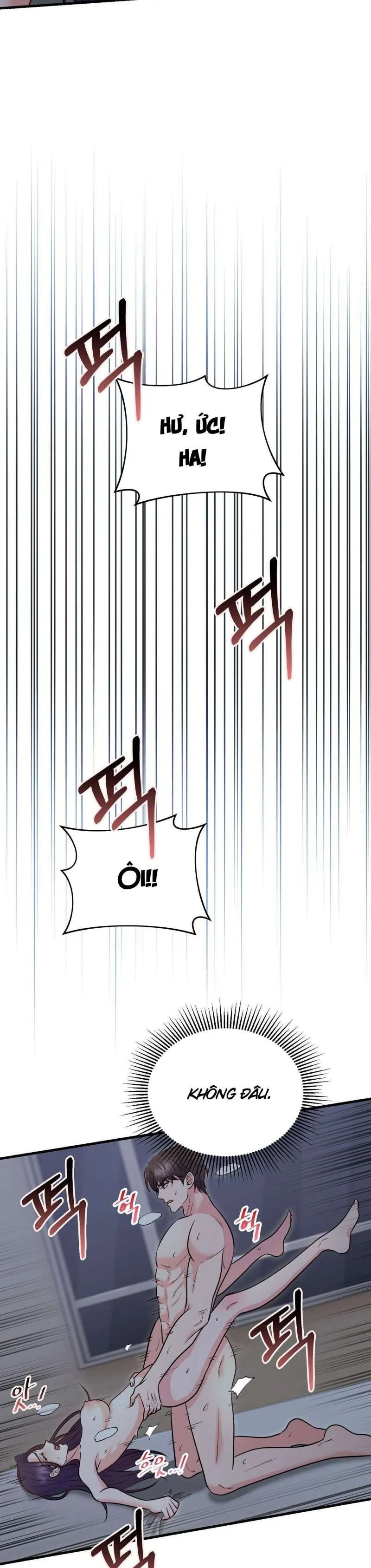 [18+] ngủ một đêm với ác thú chapter 6 13