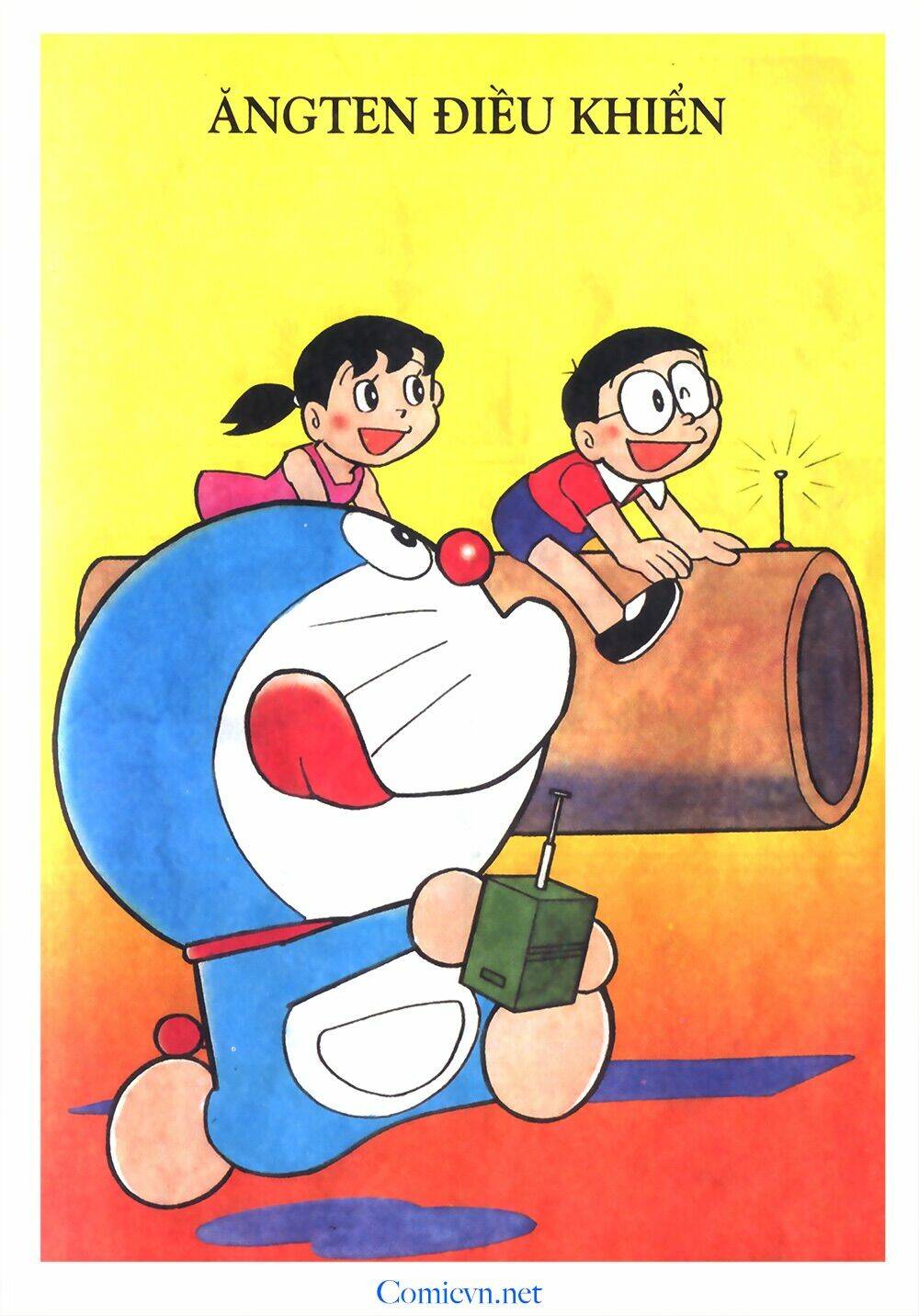 doraemon màu chapter 87 1