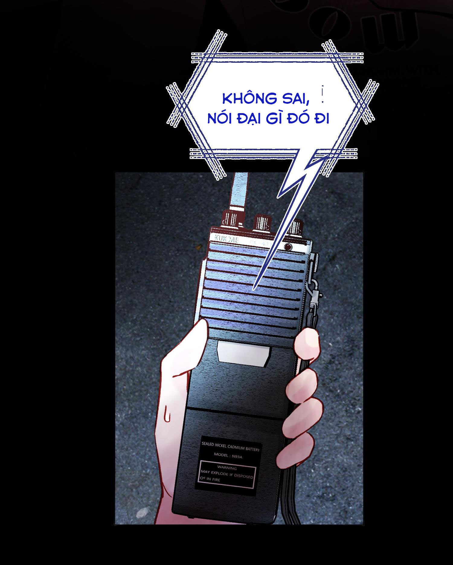 tôi phải làm một kẻ đại xấu xa chapter 89 60