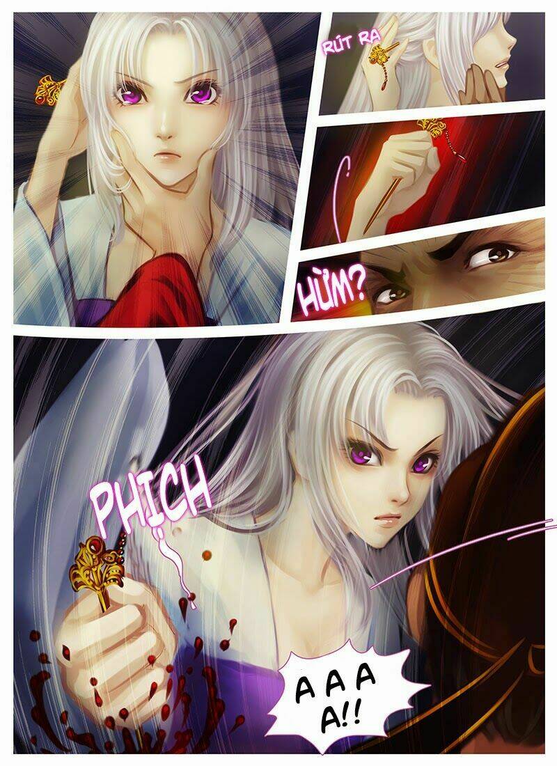 nguyệt lạc tử hoa chapter 6 9