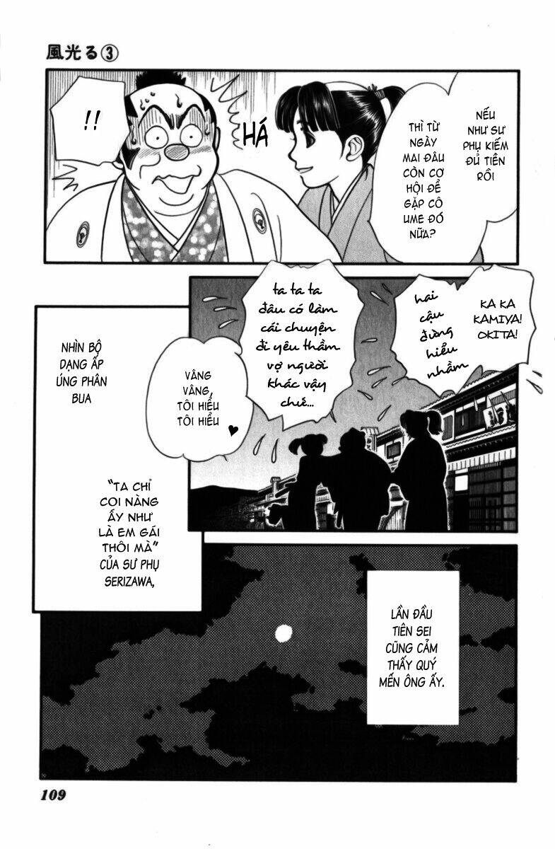 gió sáng chapter 13 35