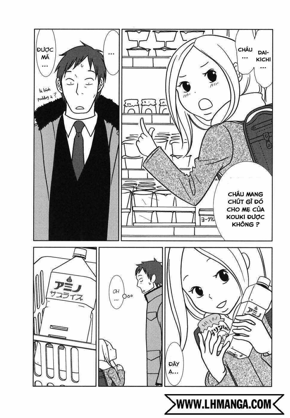 usagi drop chapter 22 23