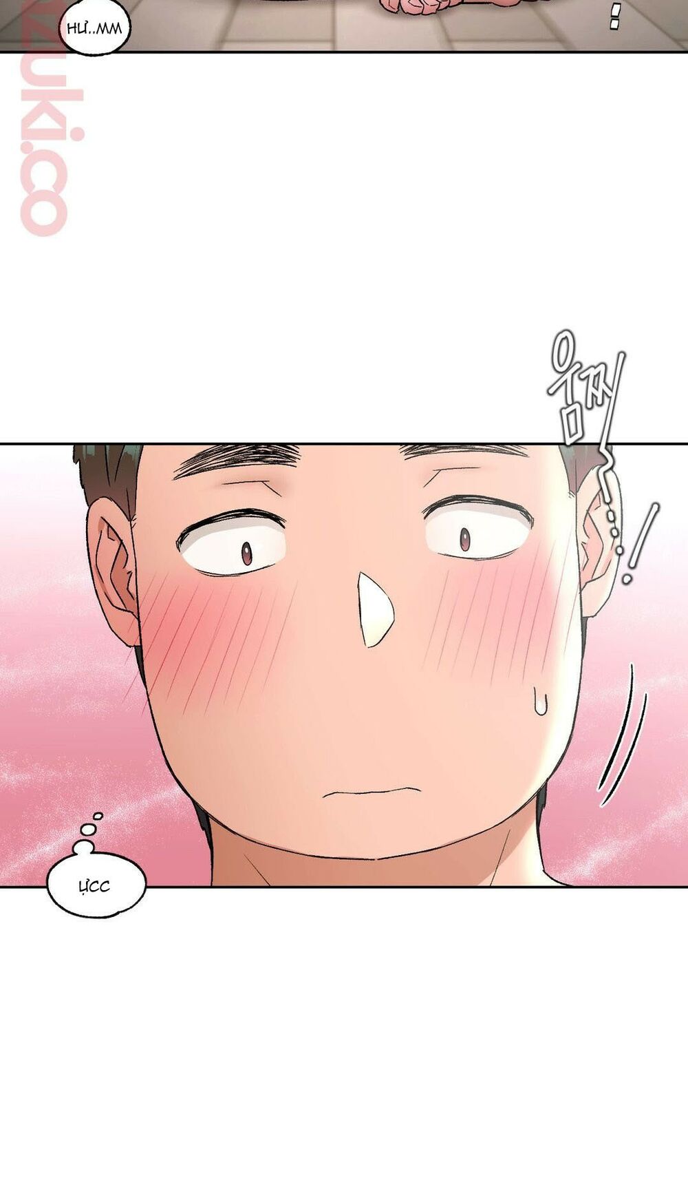 phòng tập gym bí mật chapter 43 51