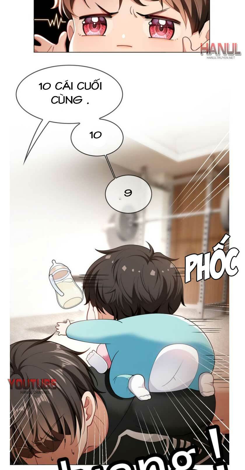 cô vợ nhỏ nuông chiều quá lại thành ác!! chapter 200.2 17