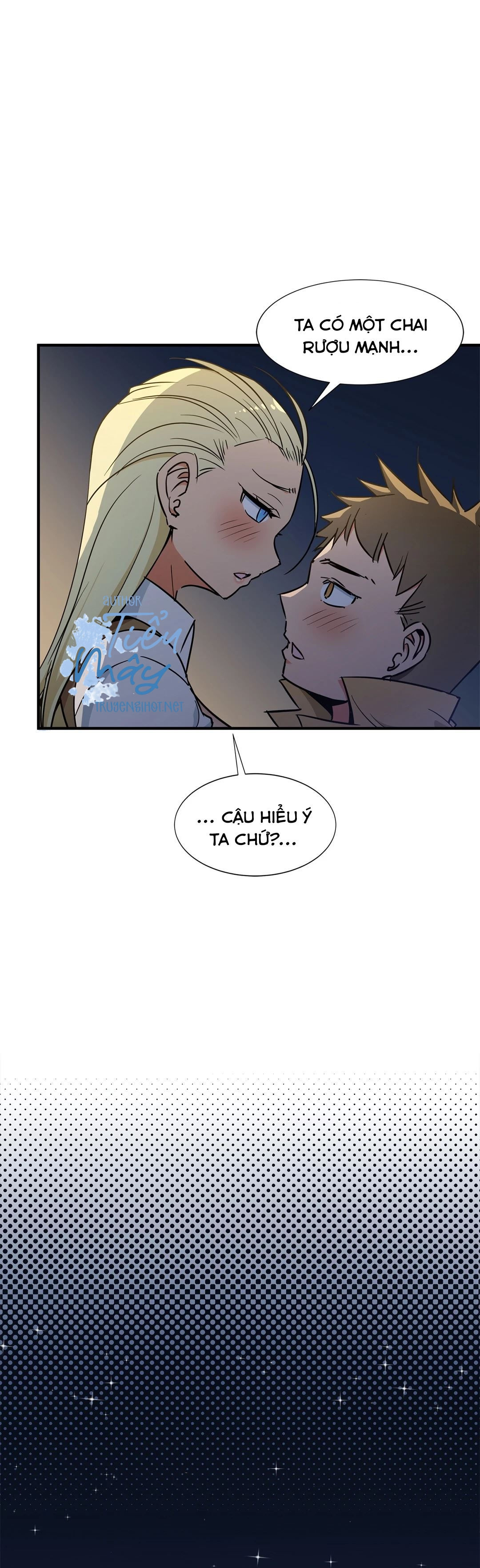 chiến binh sáng giá nhất chapter 42 22