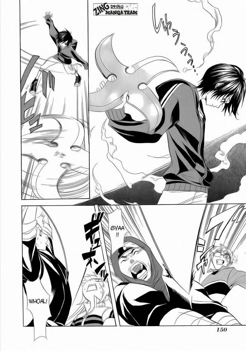 nabari no ou chapter 5 15