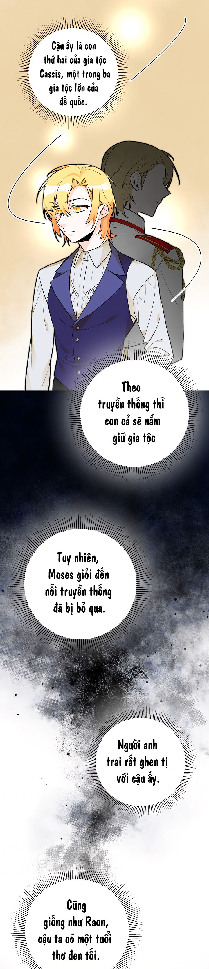 công nương đã thay đổi chapter 32 5