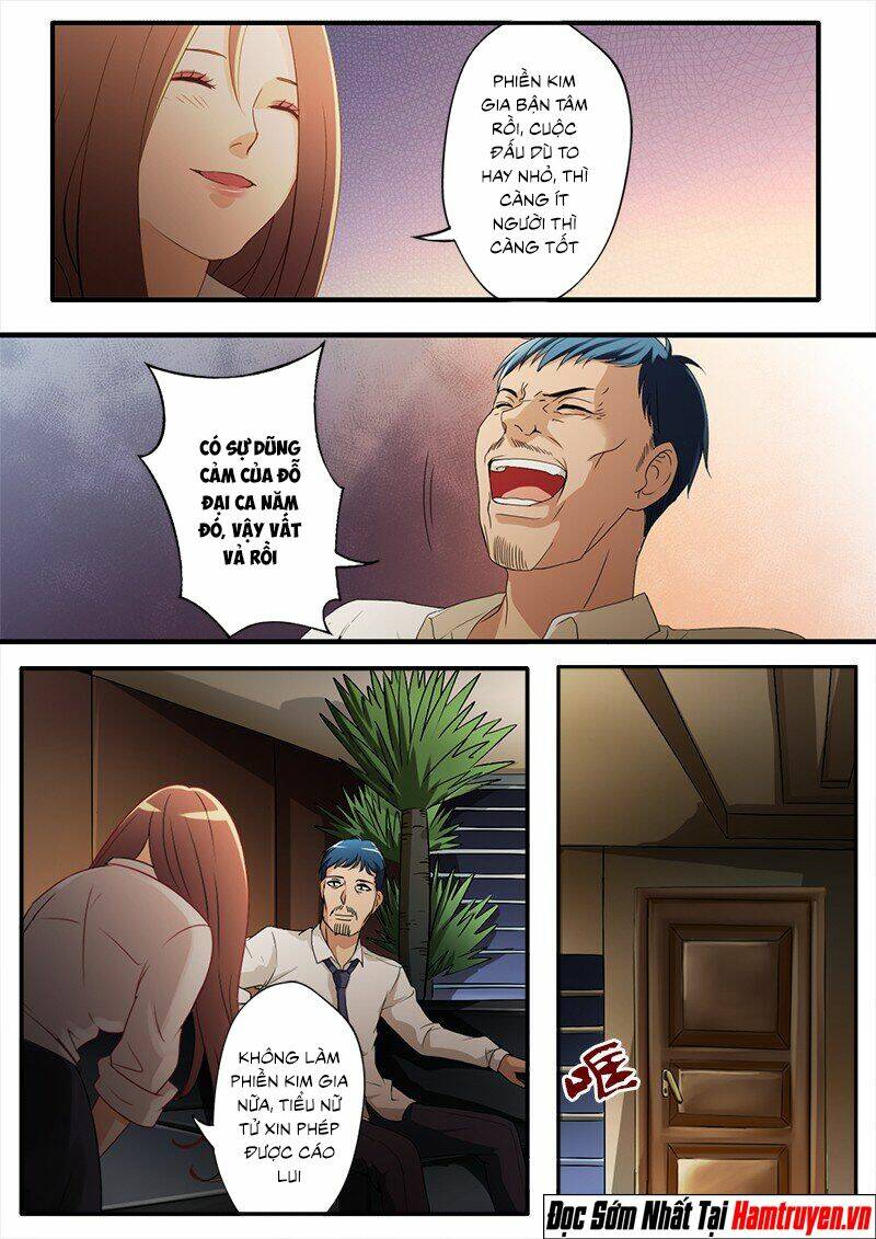 cực đạo thiên sứ chapter 34 3