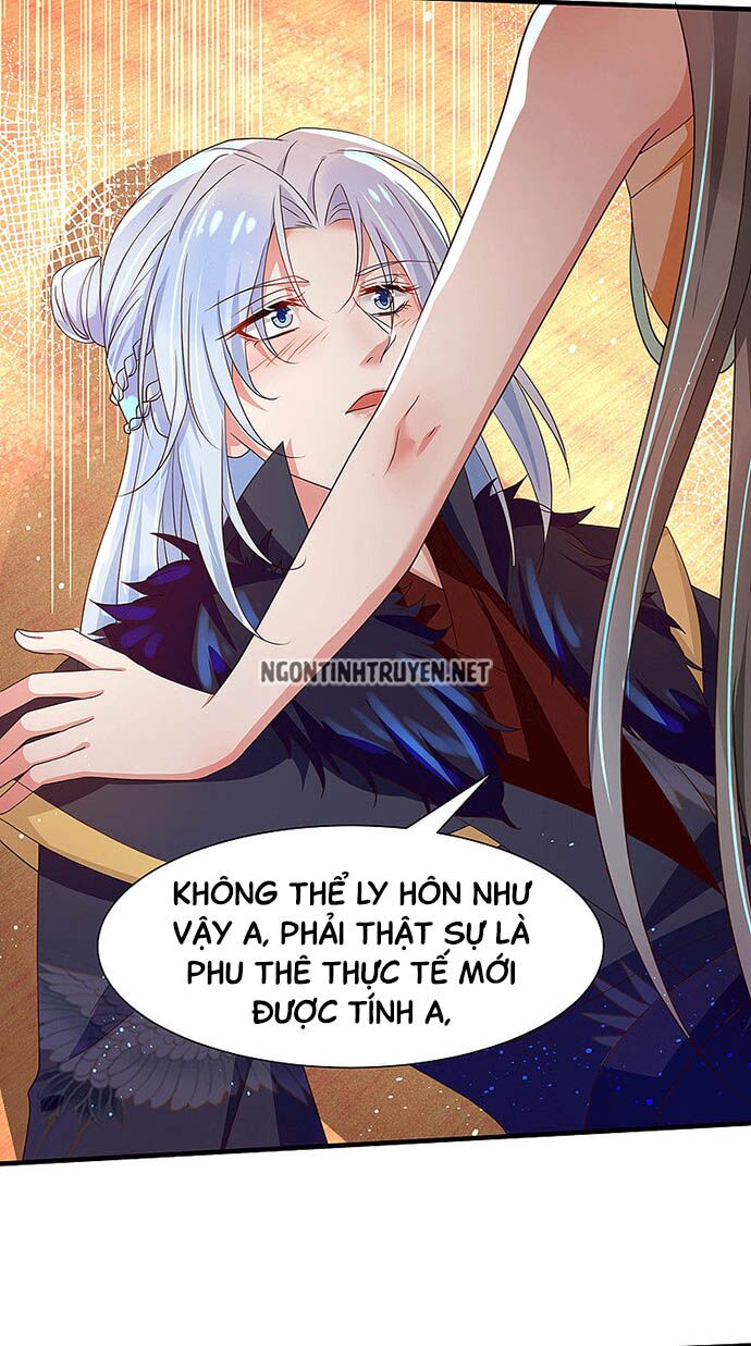 bệnh kiều phu quân ngạnh thượng cung chapter 41 31