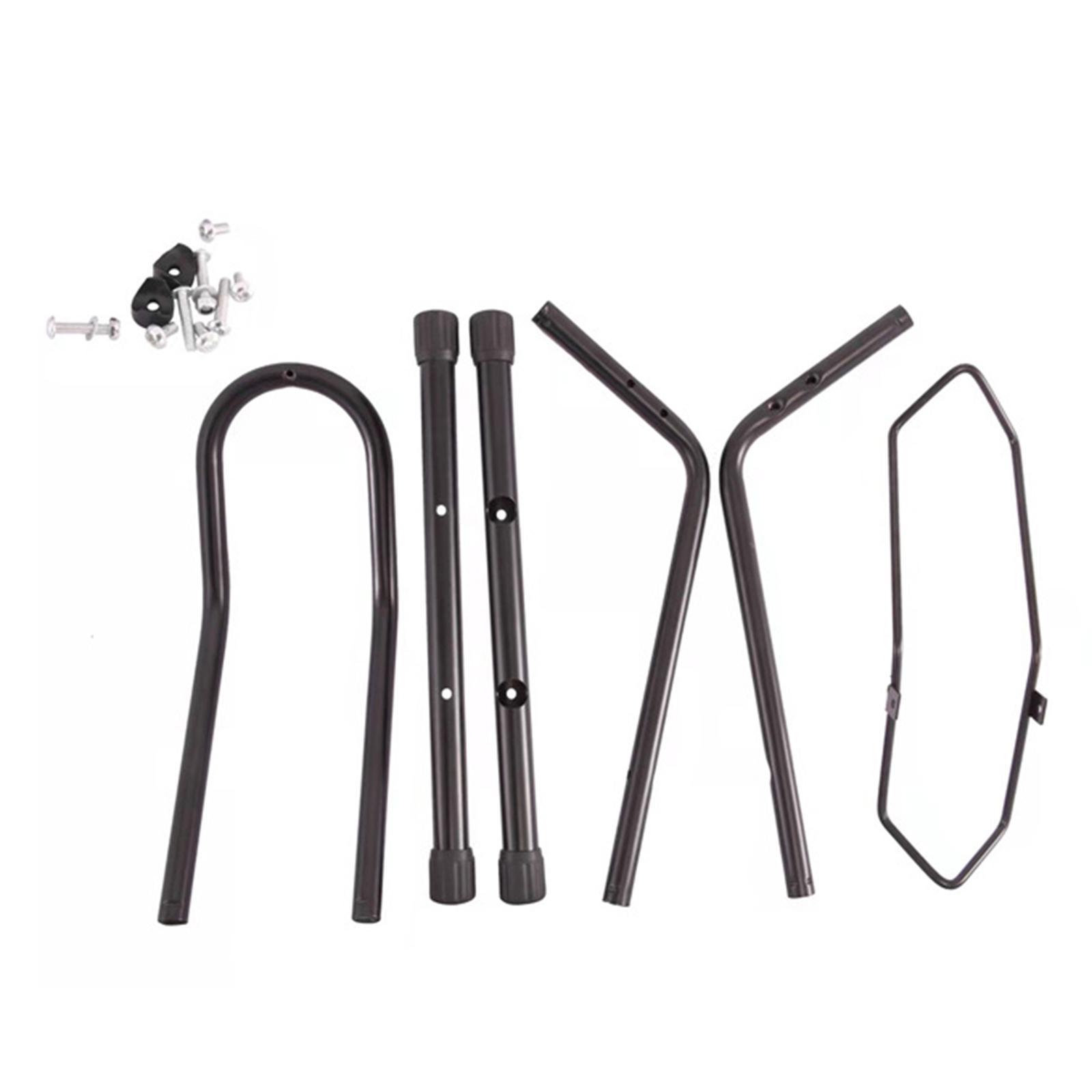 Floor Type Parking Rack Storage Stand Holder  Cycling Stand