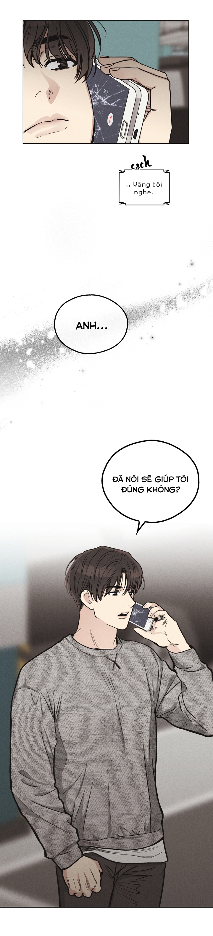 trả thù chapter 10 15