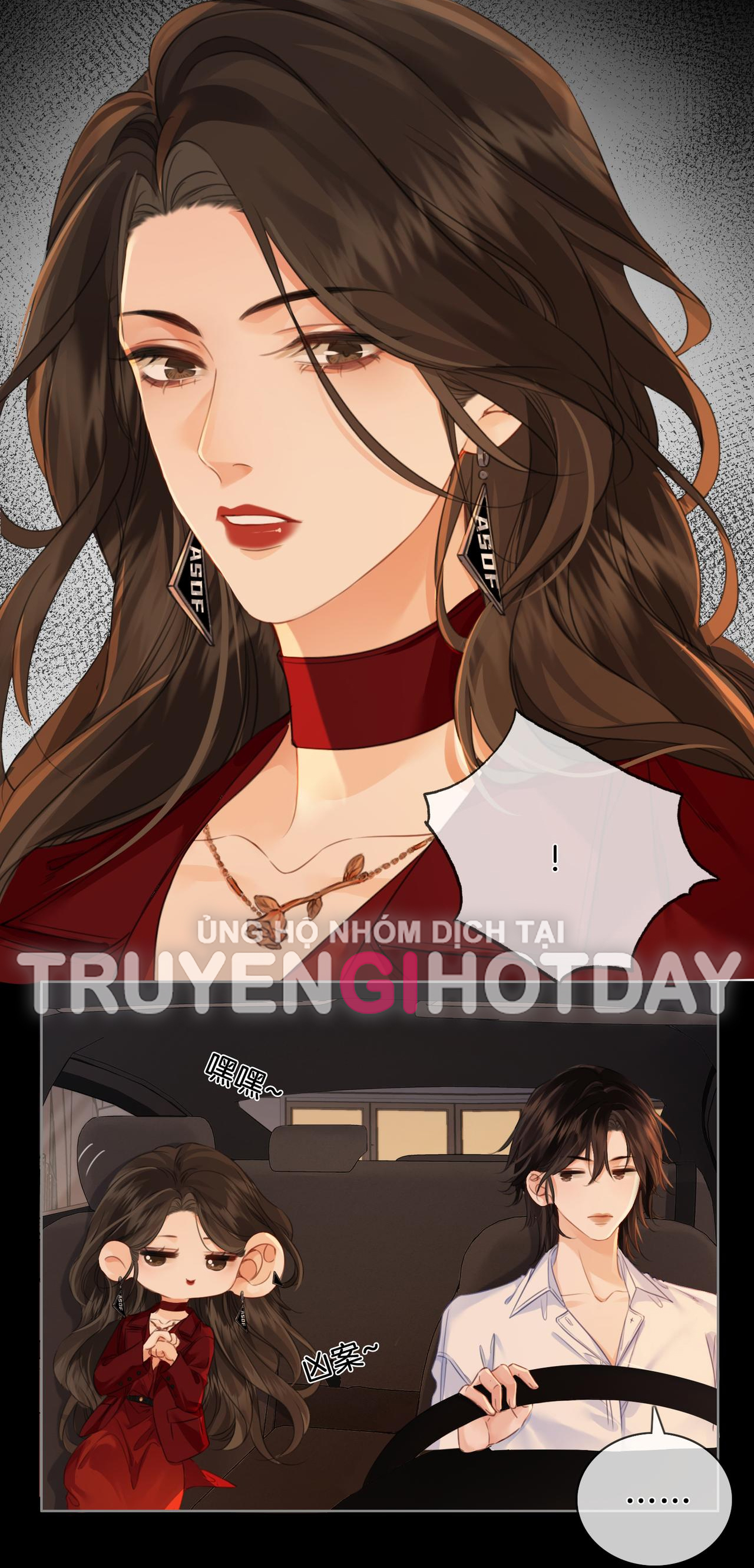 Nàng Pháp Y Thân Yêu Của Tôi chapter 11.1 - Trang 14