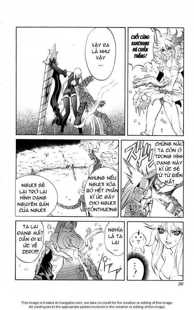 phù thủy phép thuật chapter 23 26