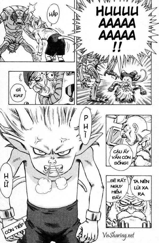 vùng hoang mạc chapter 12 13