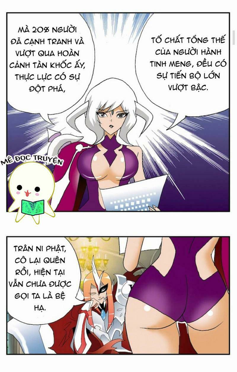 nhà có siêu dễ thương chapter 55 3