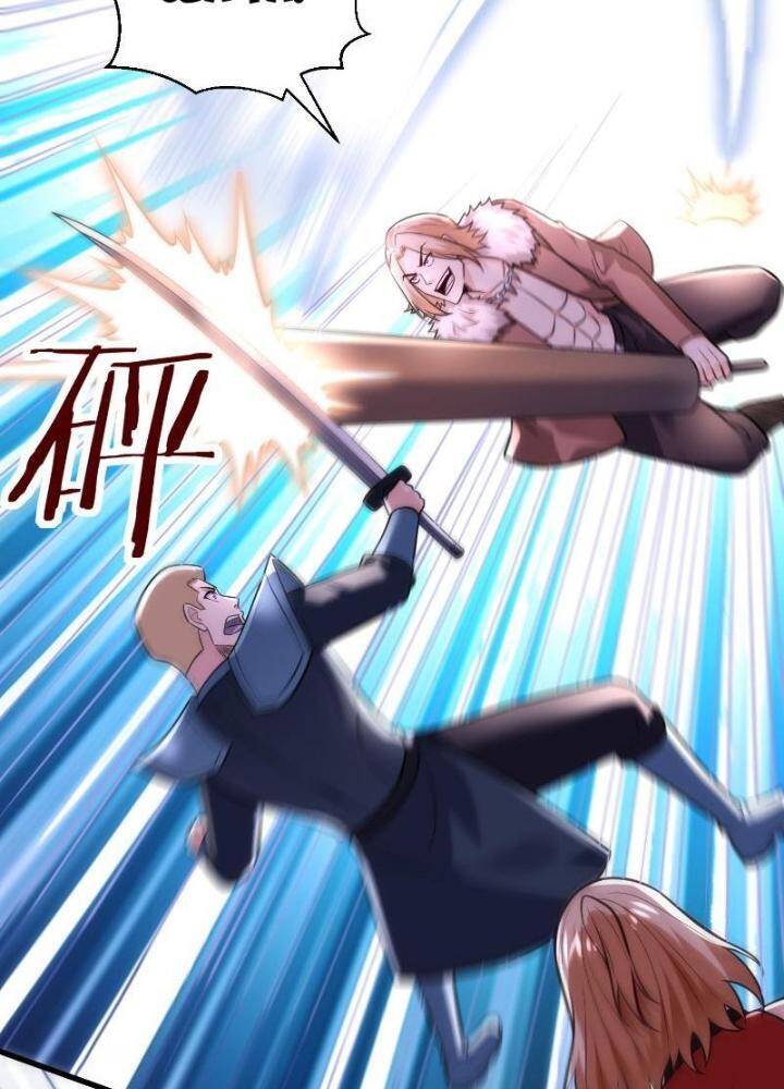 từ dã quái bắt đầu thăng cấp chapter 28 20