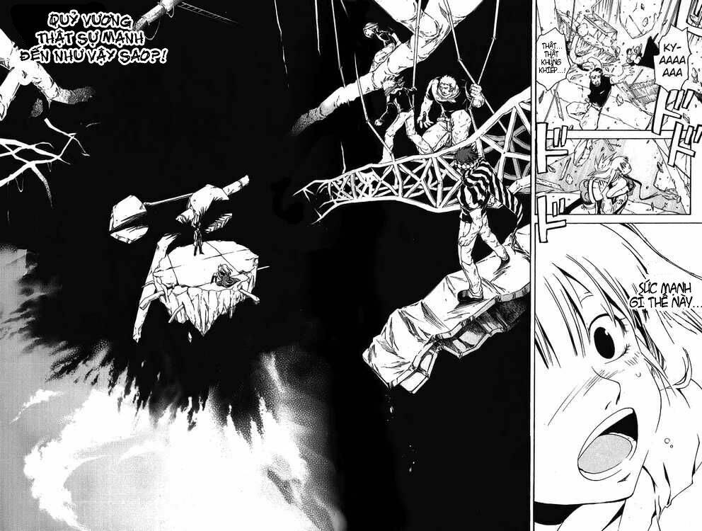 silvery crow chapter 23 9