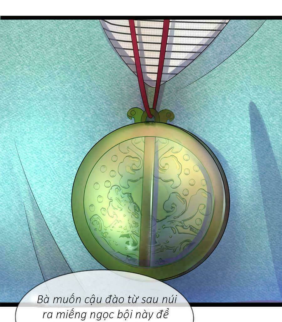 quỷ vương hai mặt quấn lấy tôi chapter 20 16