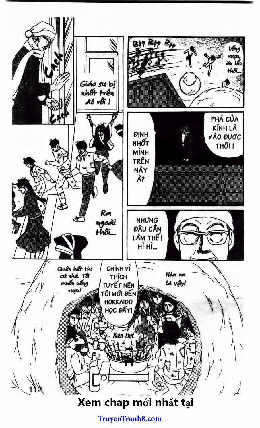 bác sĩ thú y chapter 68 17