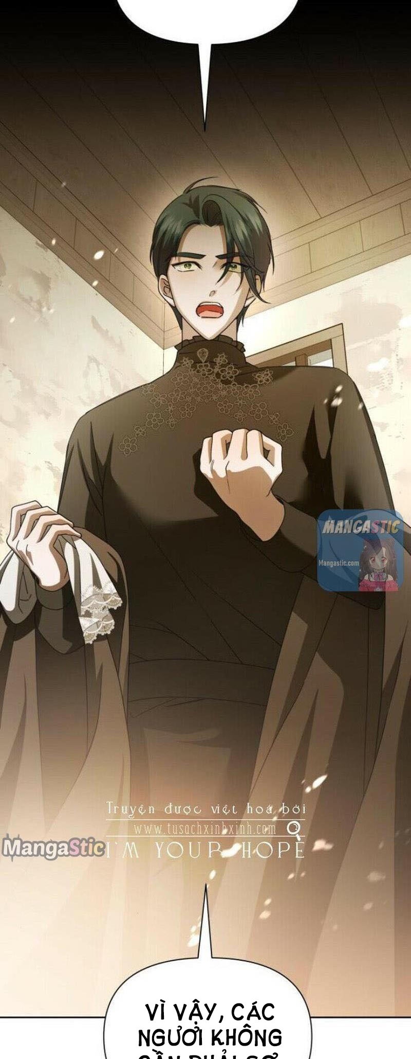 tôi muốn trở thành cô ấy dù chỉ là một ngày chapter 108 59