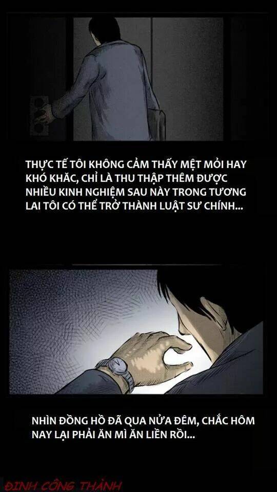 thầy súng kể chuyện ma chapter 14 5