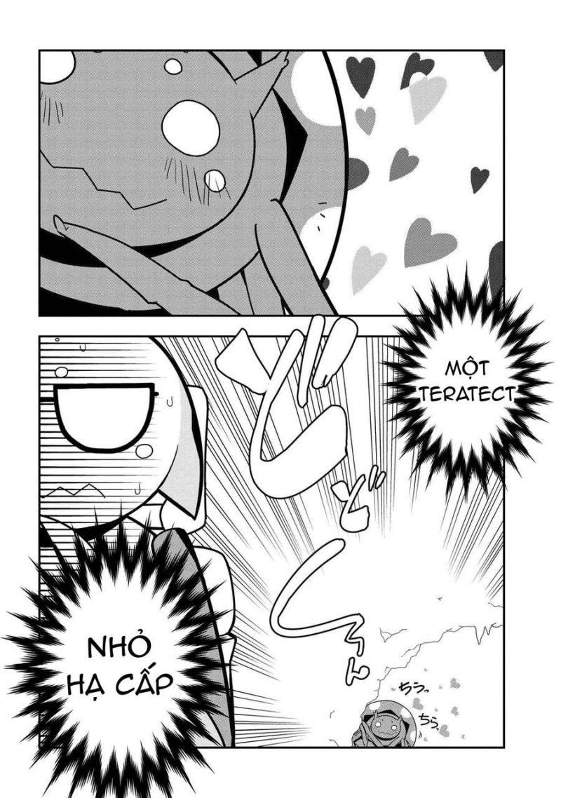 kumo desu ka nani ka? daily life of the four spider sisters chapter 25 2