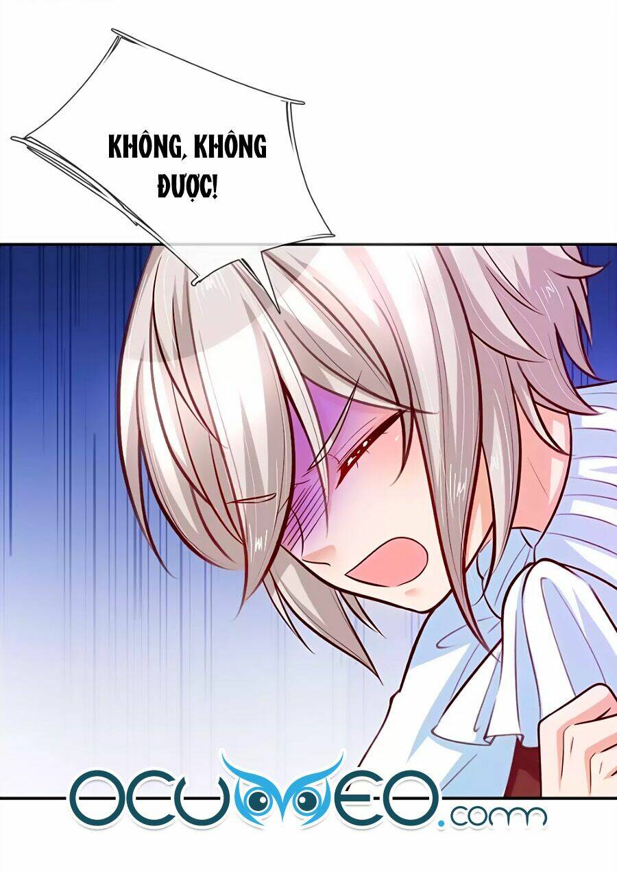 bỗng một ngày trở thành con gái nhà vua chapter 24 28