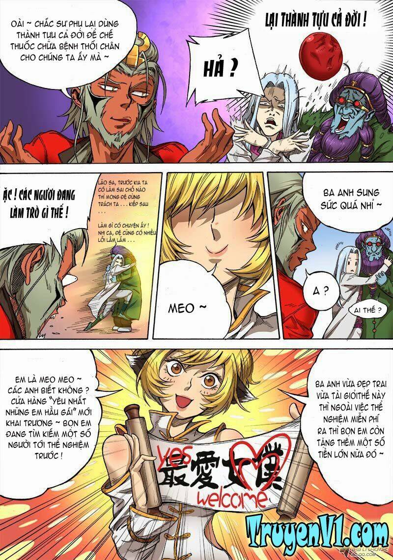 ngoan tây du chapter 6 3