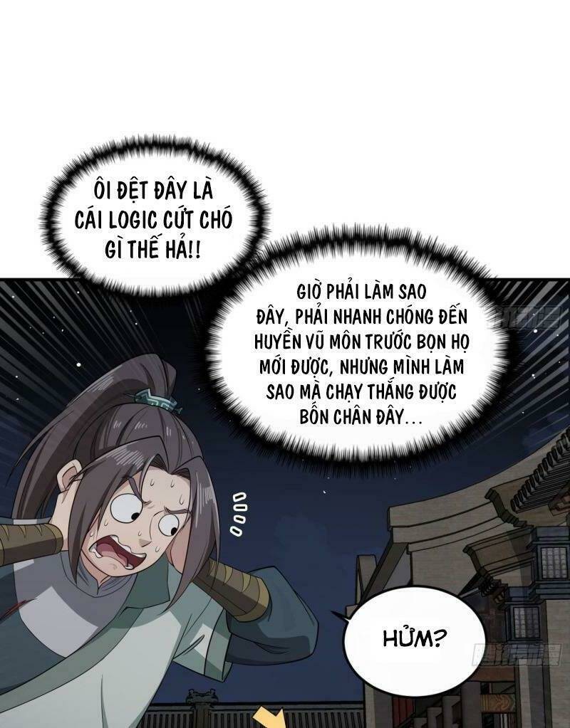 trọng sinh tới đại đường chapter 92 16