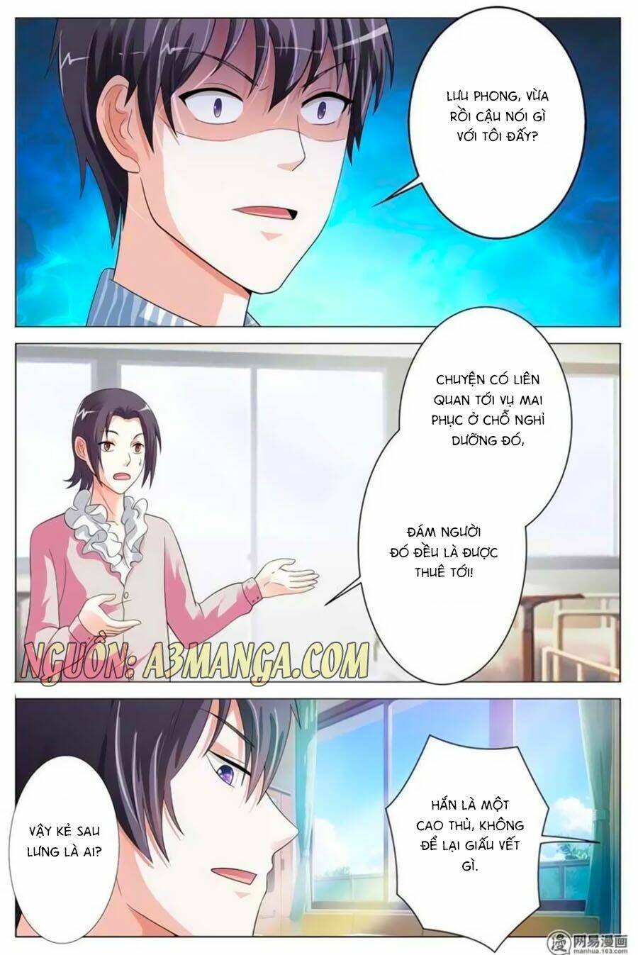 thủ tịch ngoan ngoan ái chapter 22 8