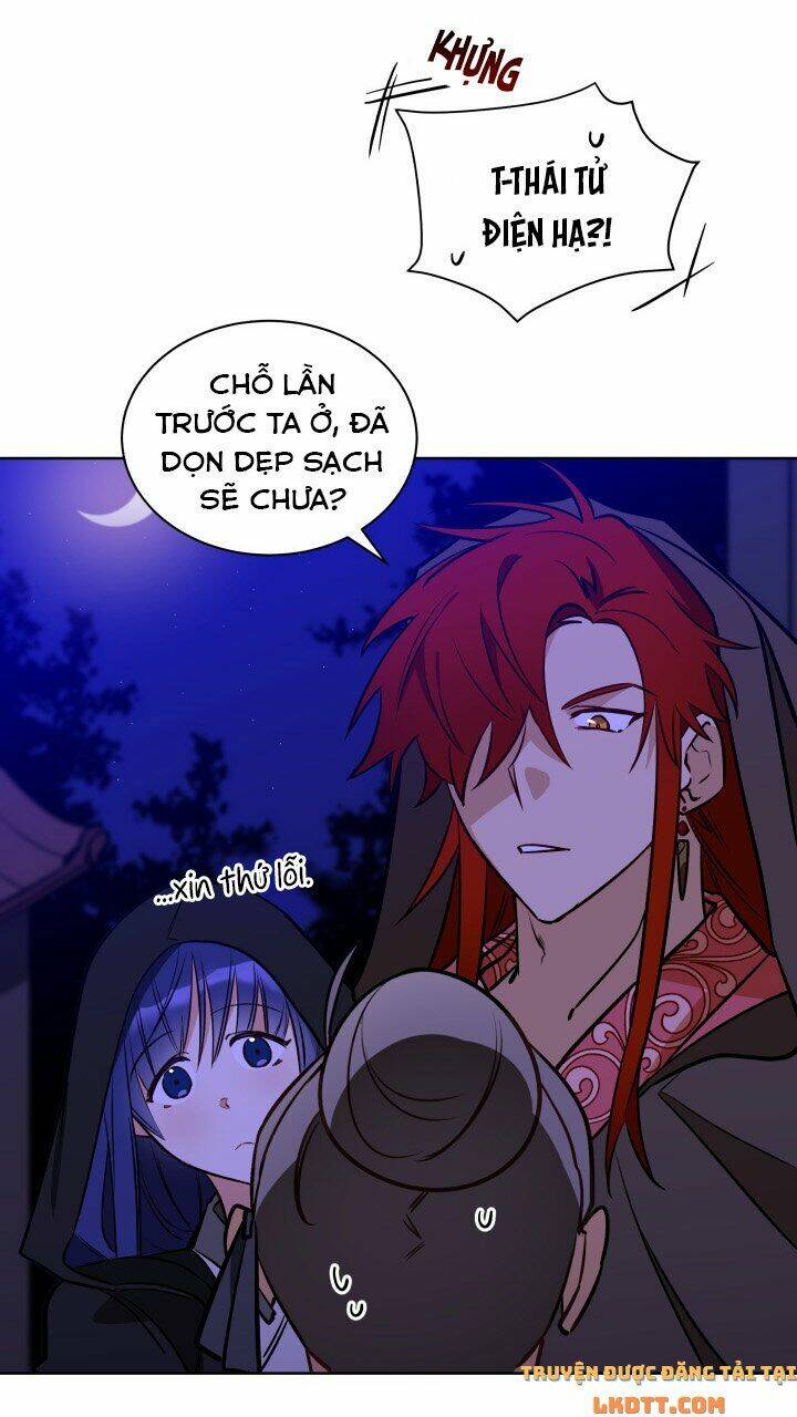 quái thú với hoa chapter 77 11