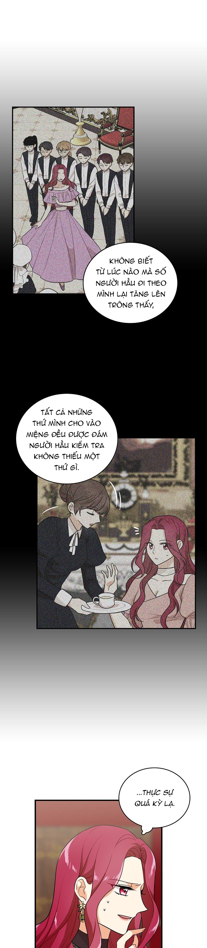 xuyên không trở thành mami của nhân vật phản diện chapter 51 23