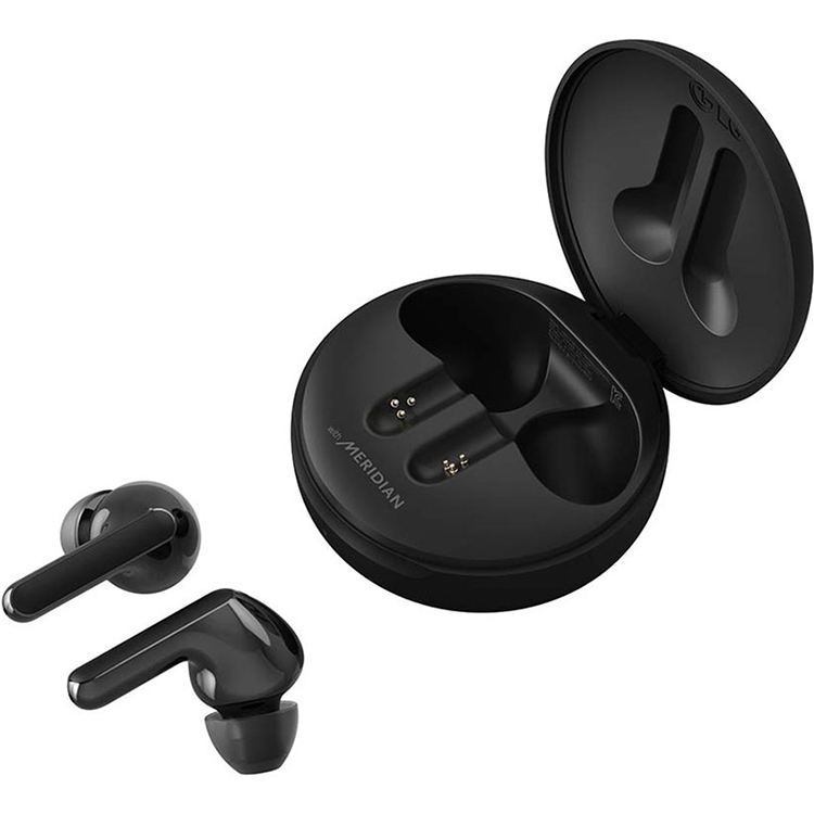 Tai Nghe Bluetooth True-Wireless LG HBS-FN4 - Hàng Chính Hãng