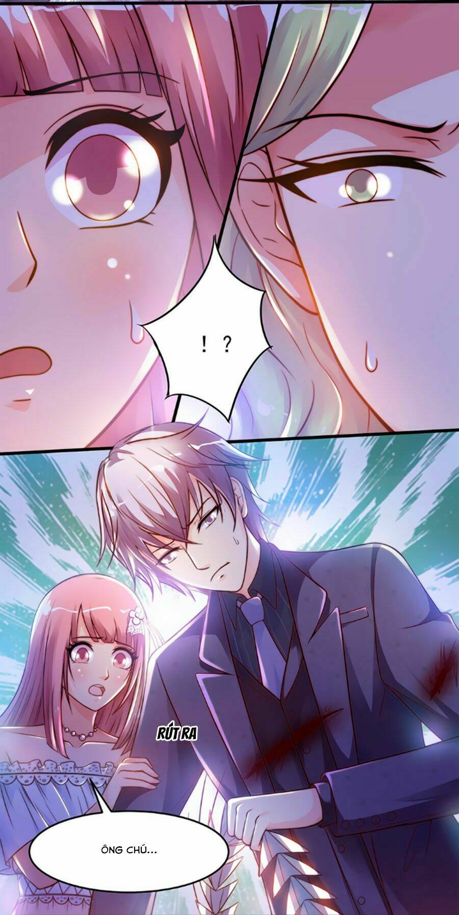 đại thúc, người ta sẽ ngoan chapter 9 19