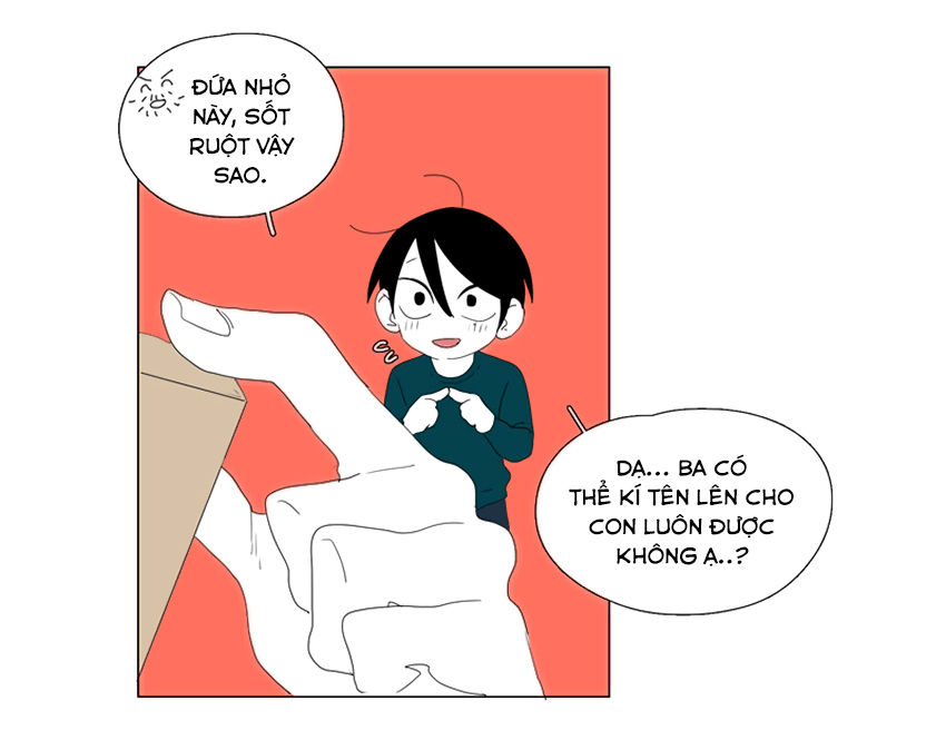 thú cưng của tôi là dơi chapter 47 25