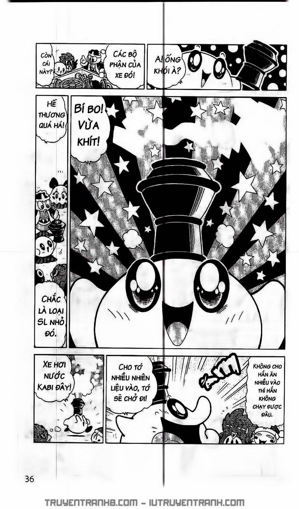 ngôi sao kabi chapter 147 6