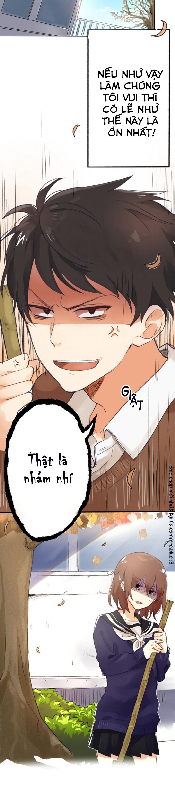 the world with only you and me chapter 1 5