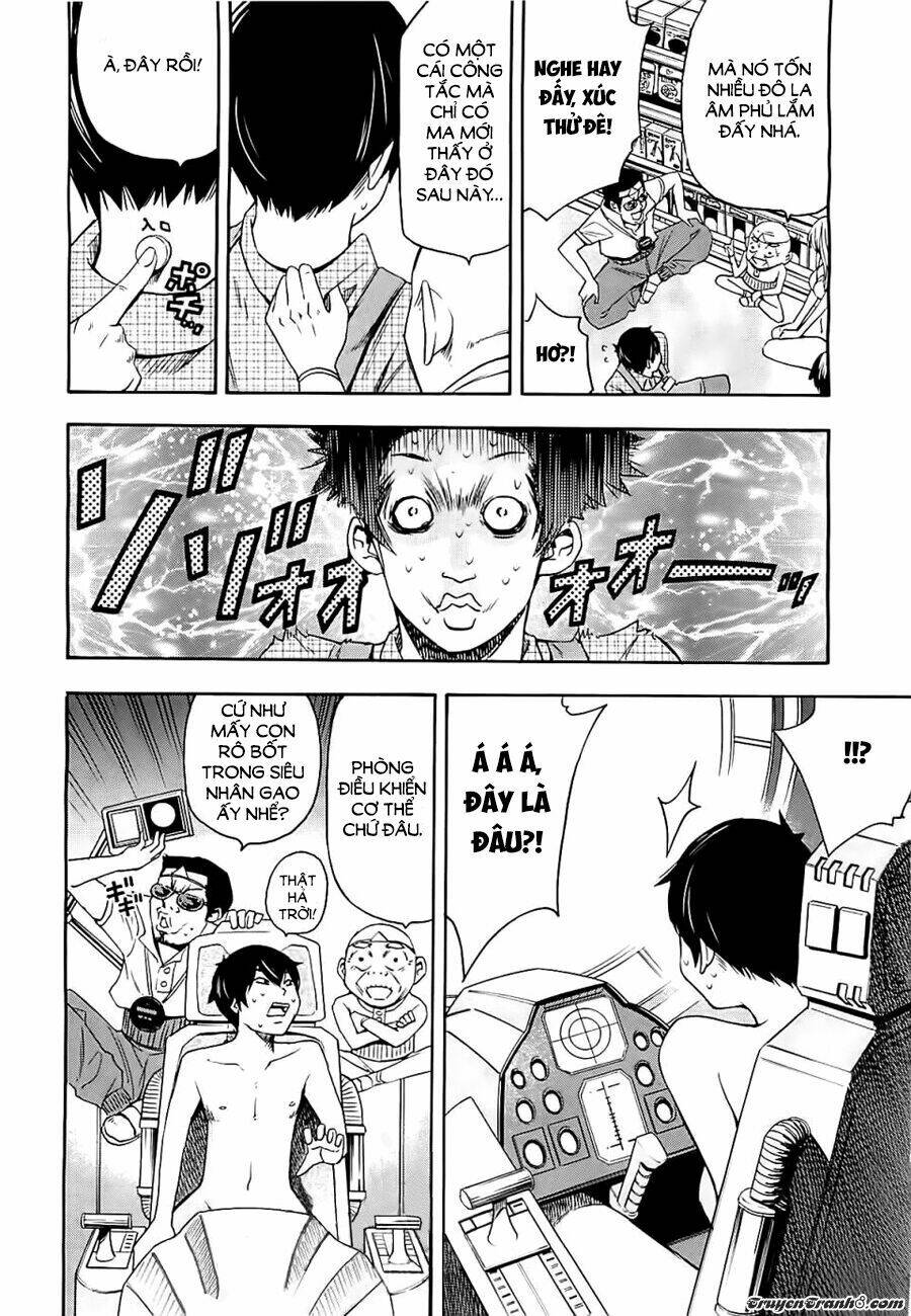 love riron chapter 19 6