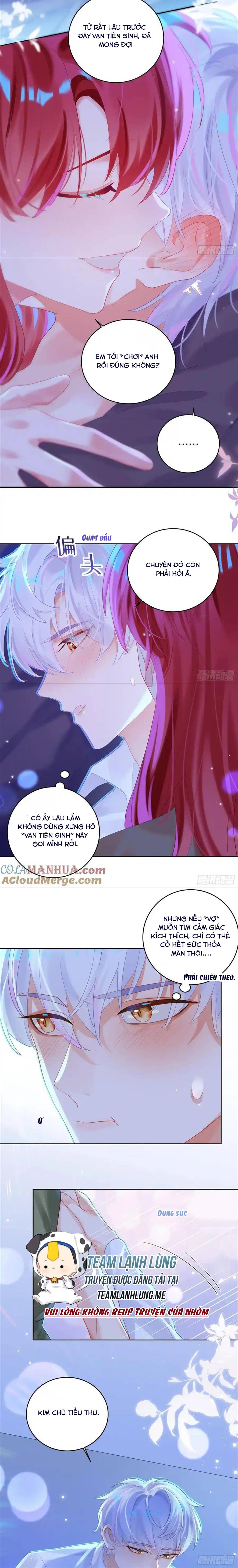 bạn trai của tôi là quái vật đột biến chapter 38 14