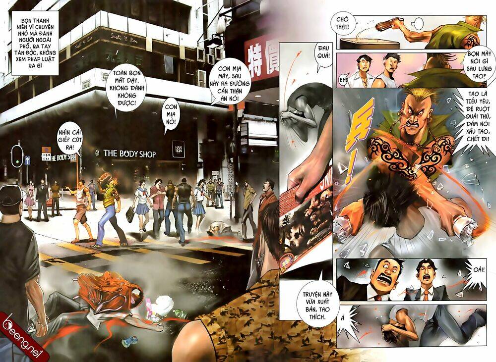 hỏa hồng niên đại hắc cốt đường chapter 586 11