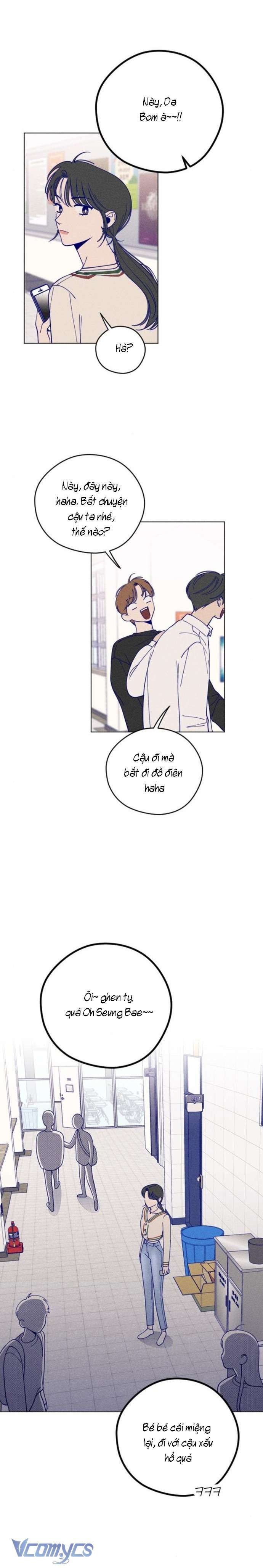 nhật kí tuổi thanh xuân chapter 8 10