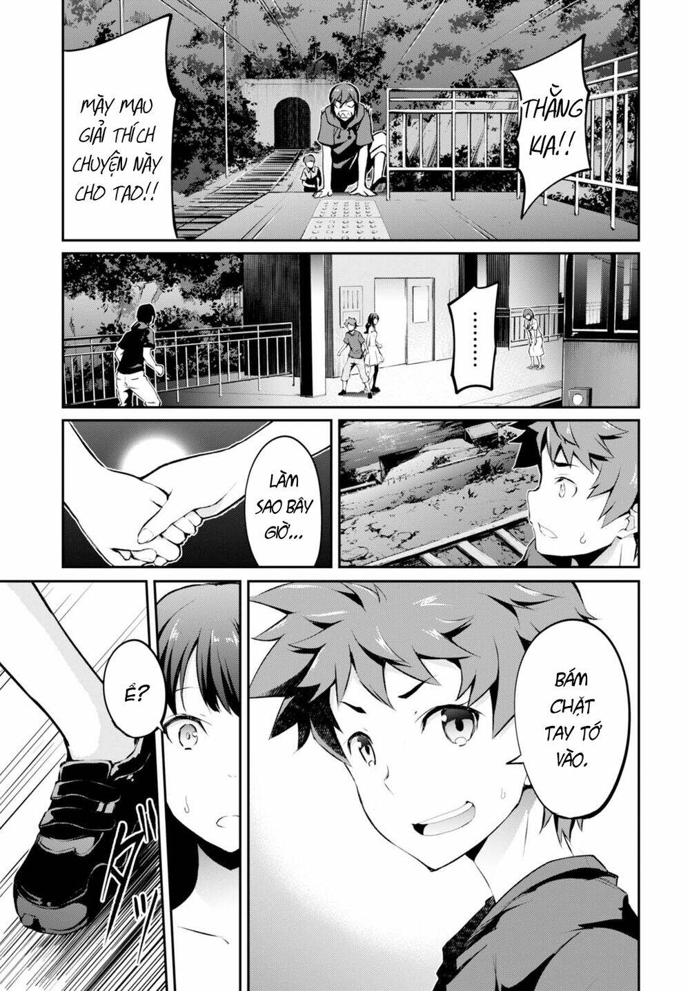 pháo hoa đẹp hơn nếu ngắm từ phía dưới hay từ đằng xa? chapter 8 10