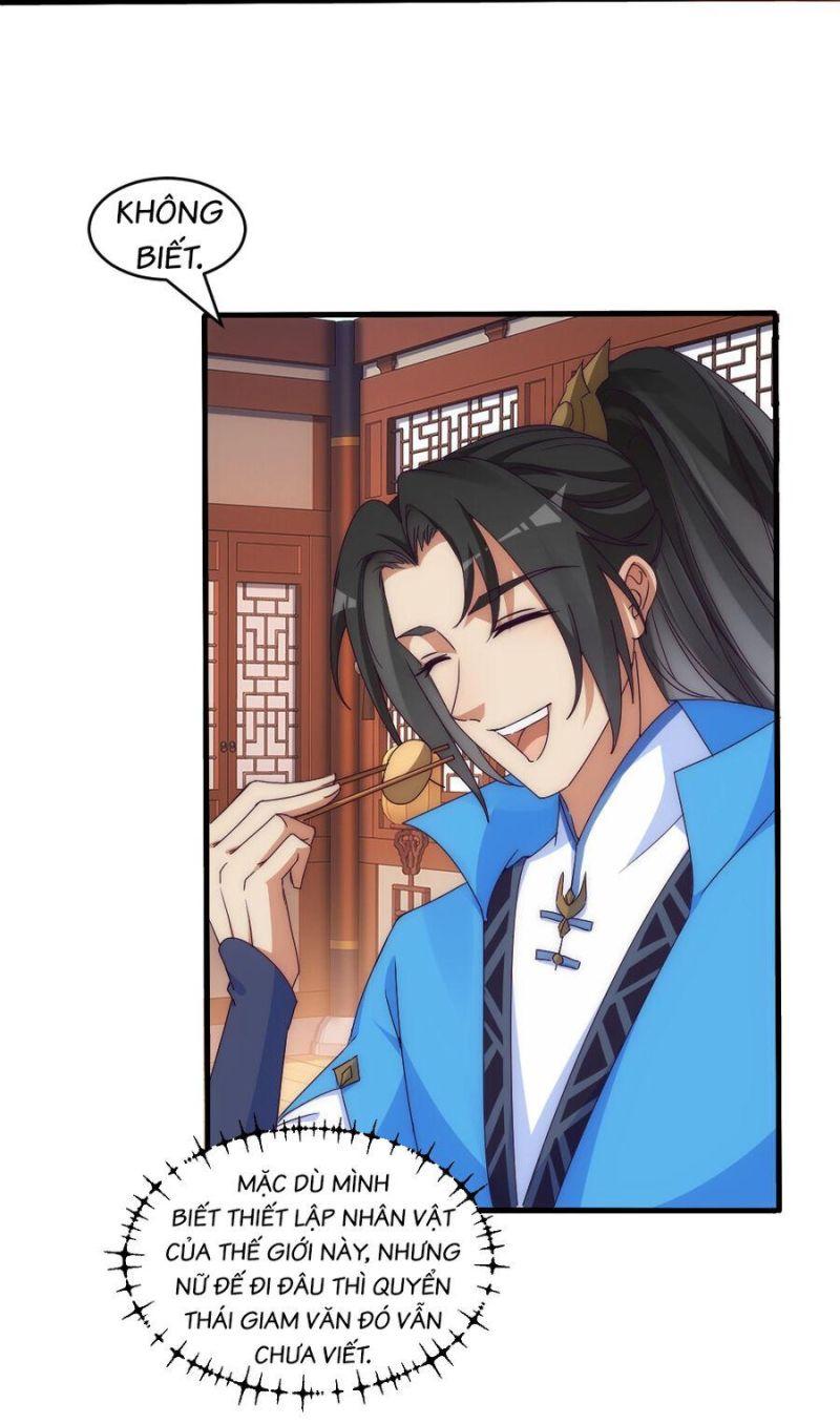 phu nhân ta là nữ đế hoàng triều chapter 1 24