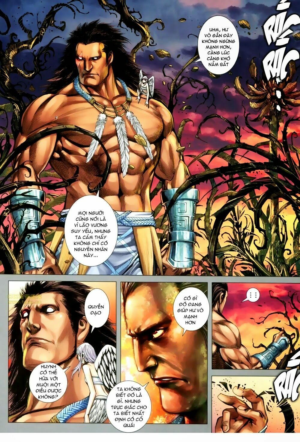 phong thần ký chapter 131 6