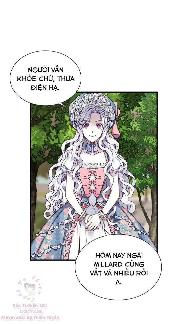 con gái chồng quá dễ thương chapter 27 3