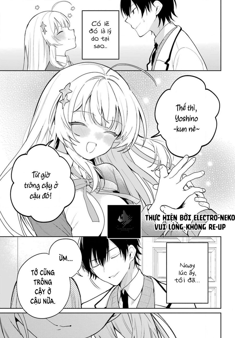 sau khi chuyển sang học online, tôi đành phải chuyển sang sống chung với cô nàng xinh đẹp nhất lớp chapter 1 40