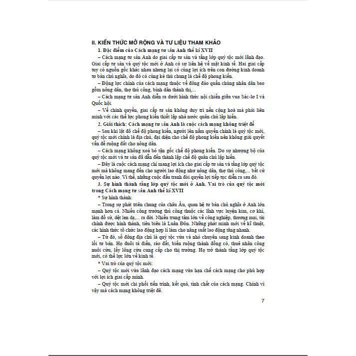 Sách - Tư Liệu Dạy - Học Lịch Sử Lớp 8 - Dùng Chung Cho Các Bộ SGK Hiện Hành - Trương Ngọc Thơi - Hồng Ân