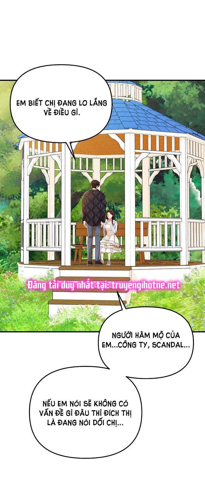 gửi em người đánh cắp những vì sao - to you who swallowed a star chapter 86.1 21