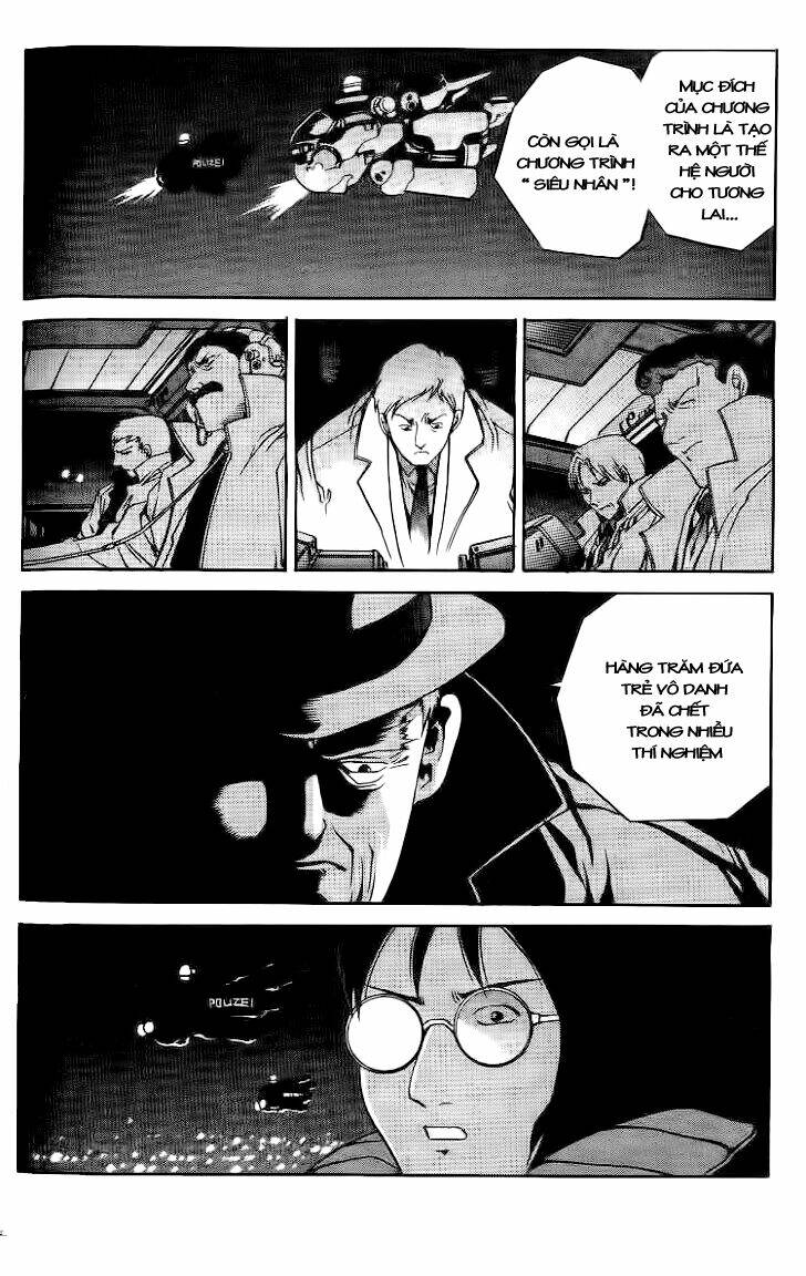 eat-man - hiệp sĩ ốc vít chapter 13 89